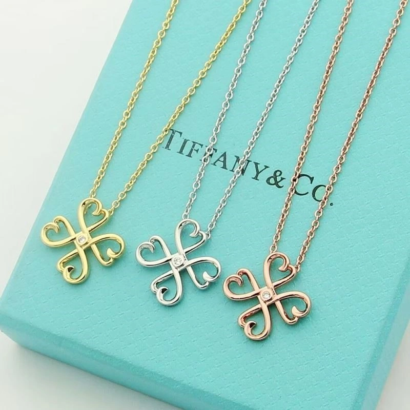 Tiffany Necklaces Trendsetting 253031