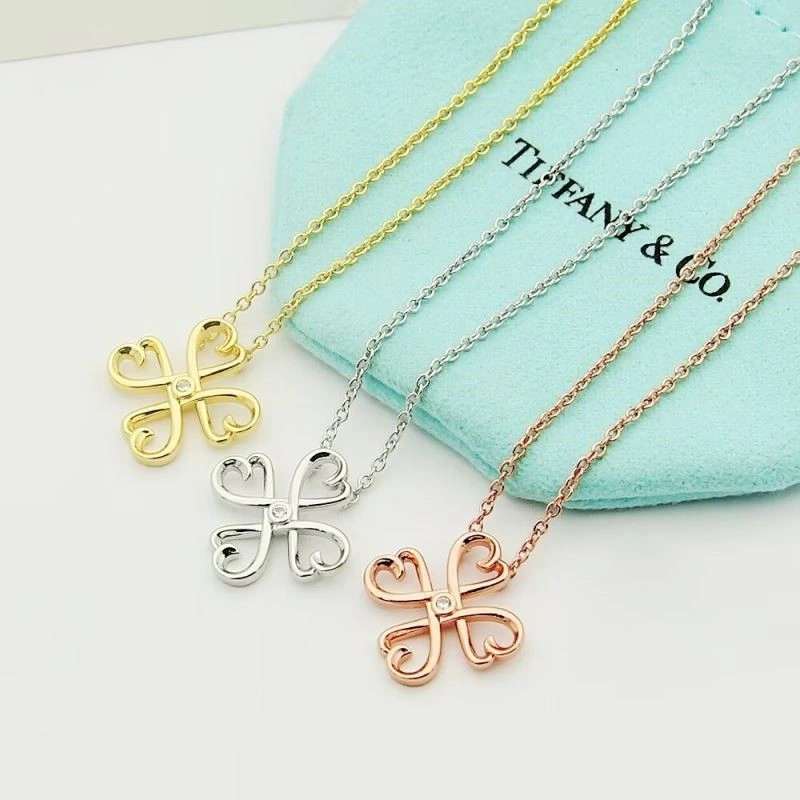 Tiffany Necklaces Trendsetting 253031