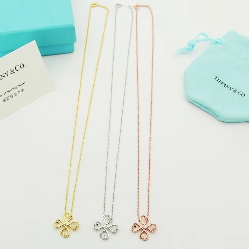 Tiffany Necklaces Trendsetting 253031