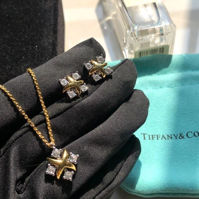 Tiffany Necklaces Compact 253034