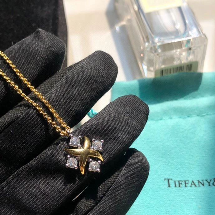 Tiffany Necklaces Compact 253034