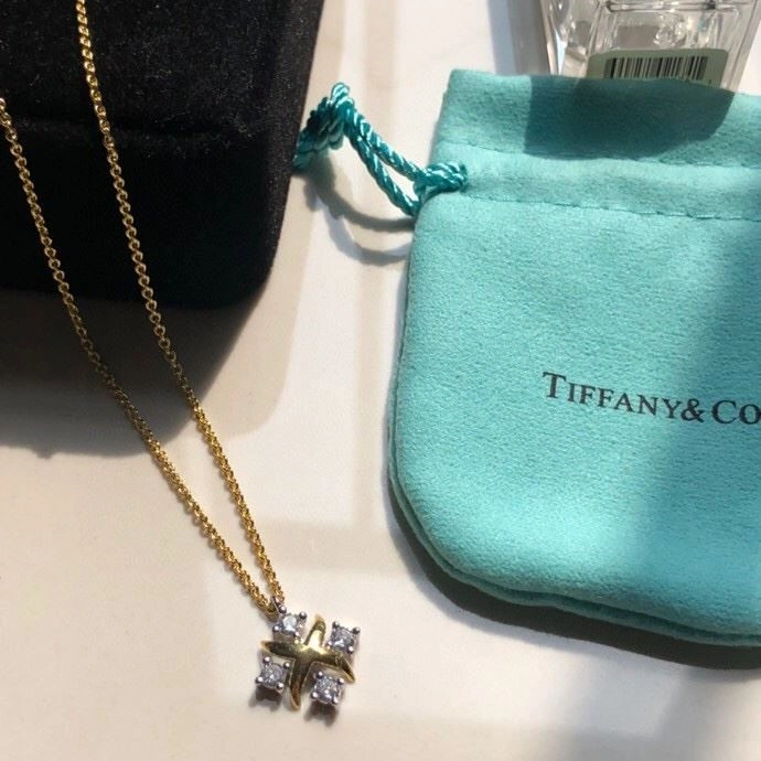 Tiffany Necklaces Compact 253034