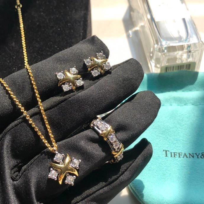 Tiffany Necklaces Compact 253034