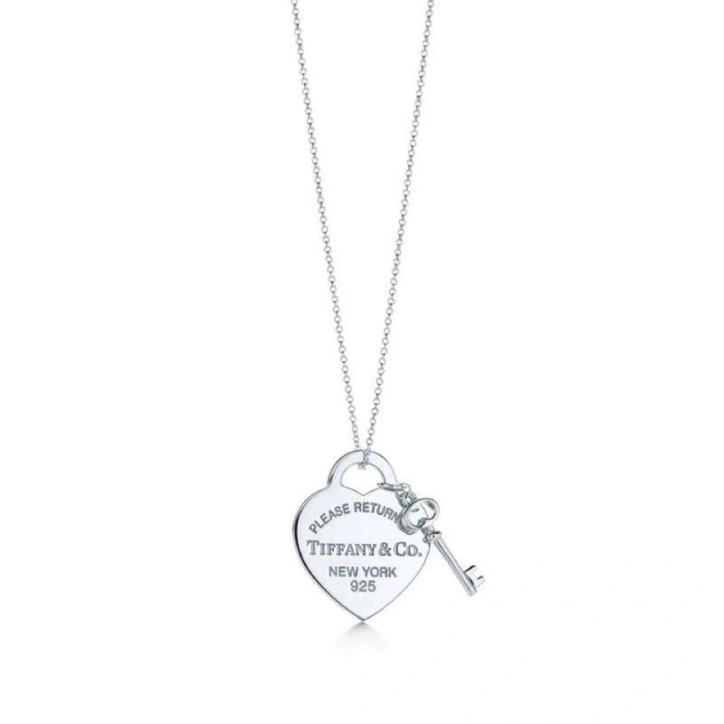 Minimalist Tiffany Necklaces 253029