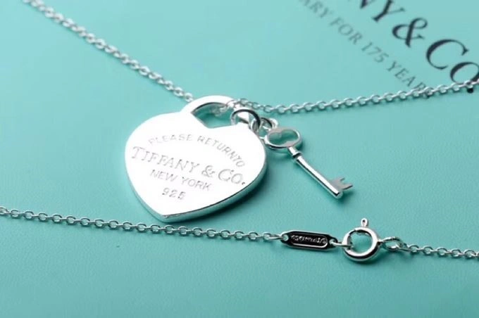 Minimalist Tiffany Necklaces 253029