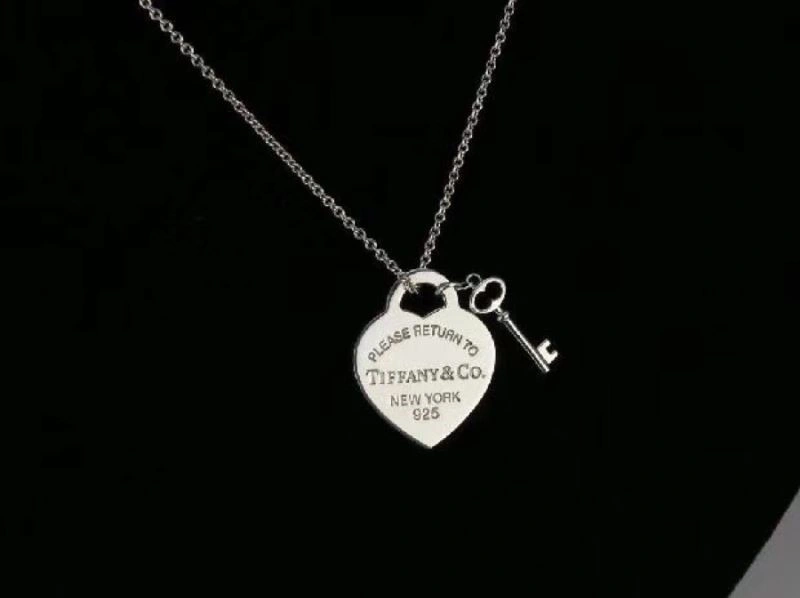 Minimalist Tiffany Necklaces 253029
