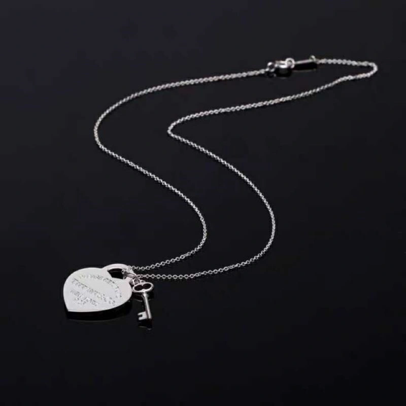 Minimalist Tiffany Necklaces 253029