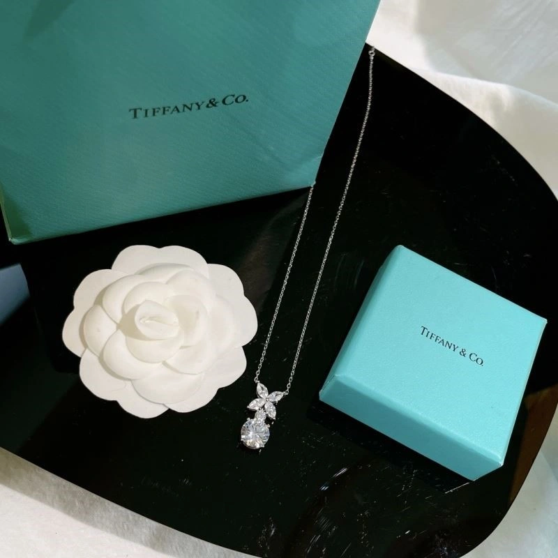 Tiffany Necklaces Effortless 253025
