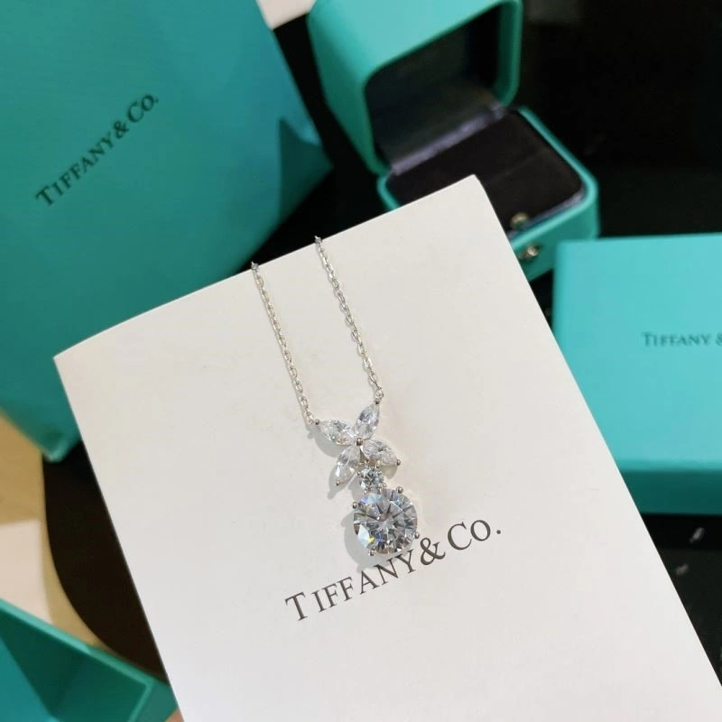 Tiffany Necklaces Effortless 253025