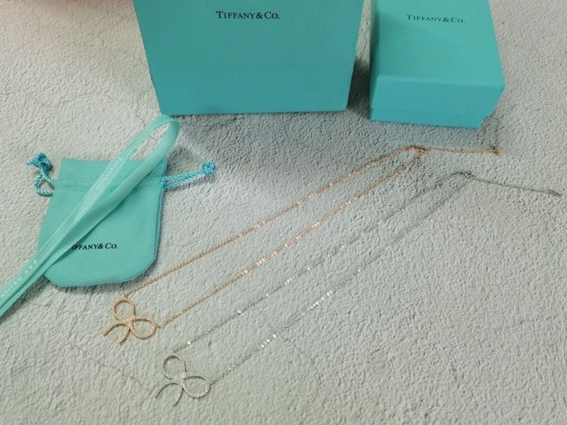 Tiffany Necklaces ZeroBulk 253008