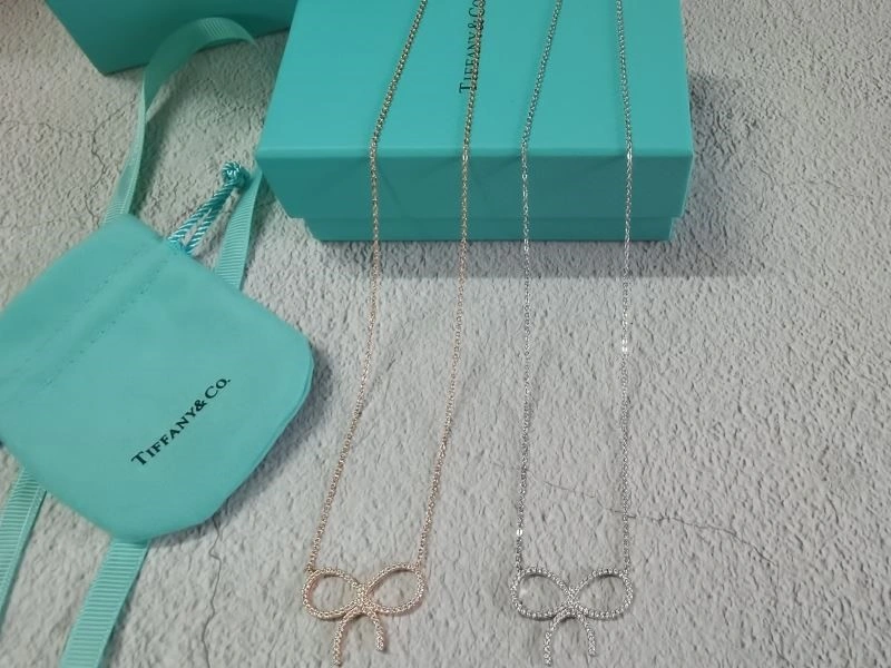Tiffany Necklaces ZeroBulk 253008