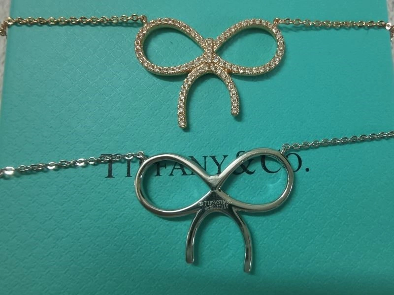 Tiffany Necklaces ZeroBulk 253008