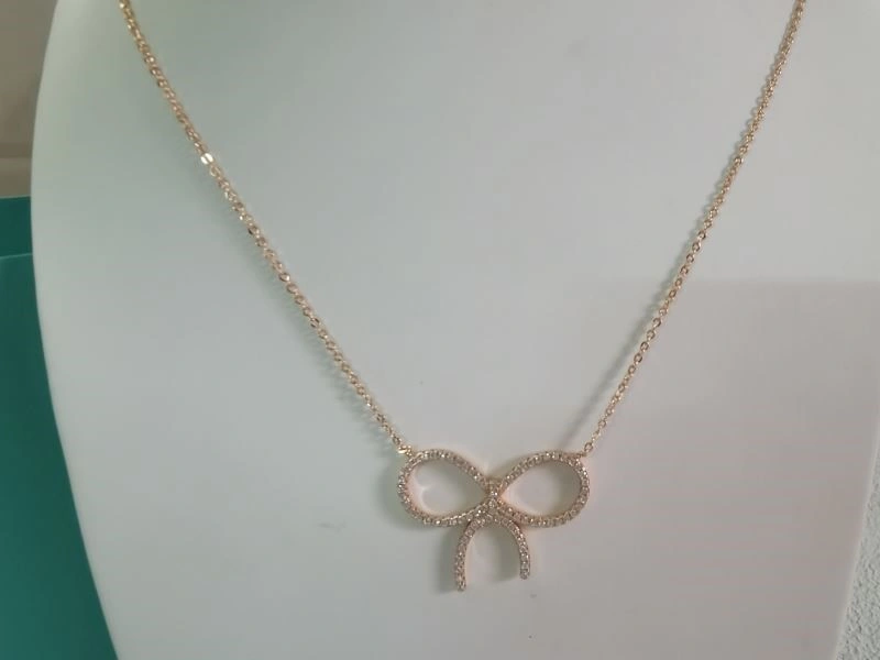 Tiffany Necklaces ZeroBulk 253008