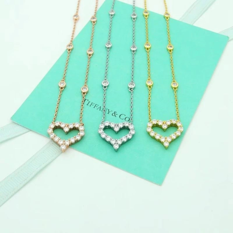 SmartChoice Tiffany Necklaces 253032