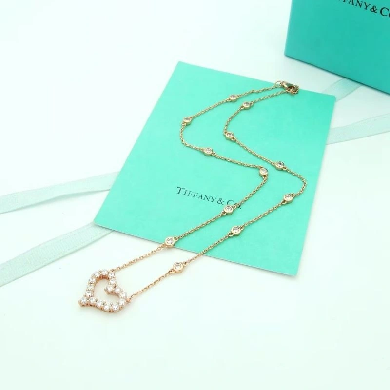 SmartChoice Tiffany Necklaces 253032