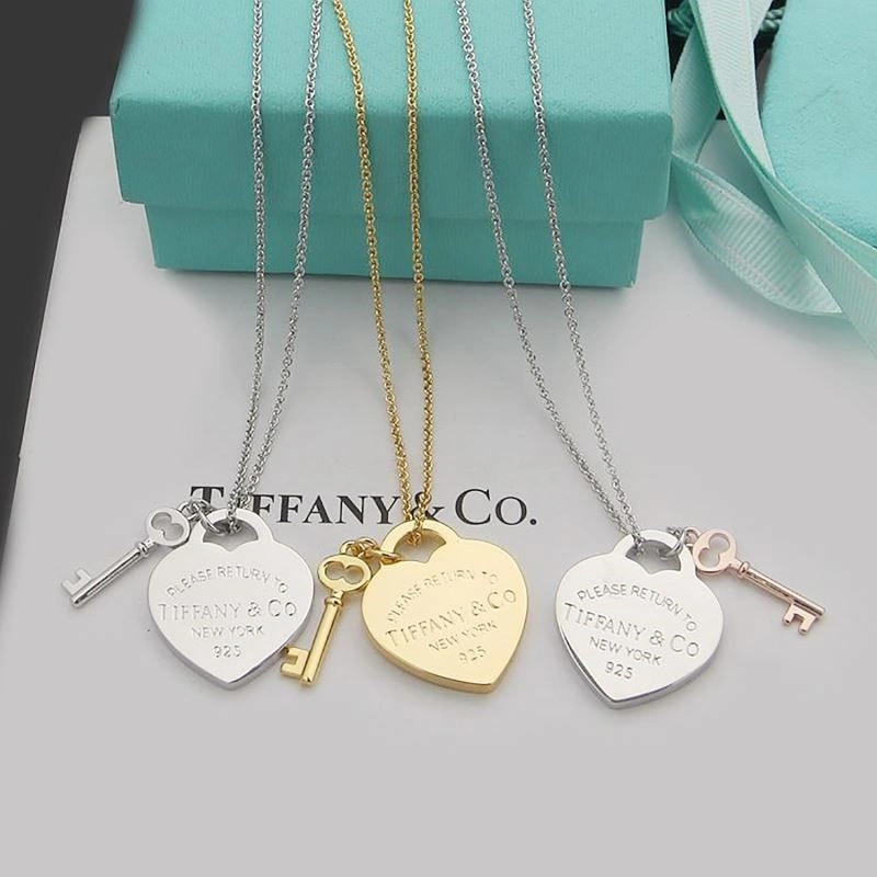Tiffany Necklaces Bright 253030