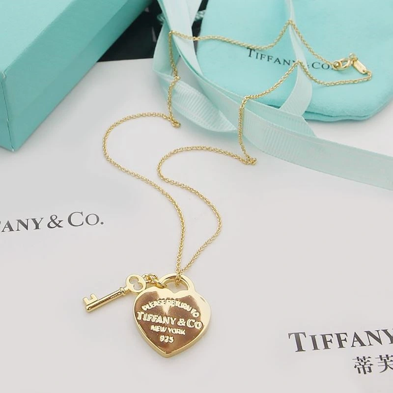 Tiffany Necklaces Bright 253030