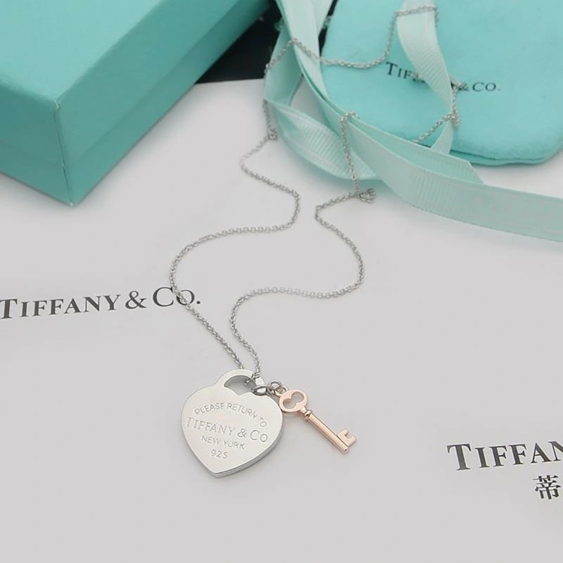 Tiffany Necklaces Bright 253030