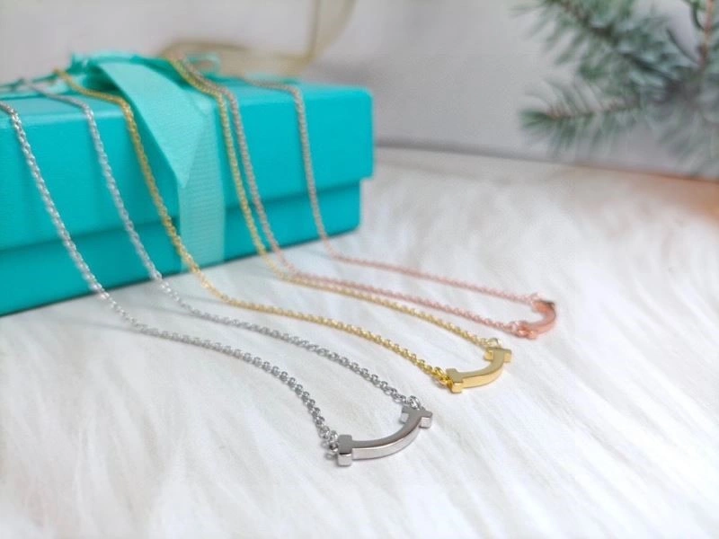 Resilient Tiffany Necklaces 253005