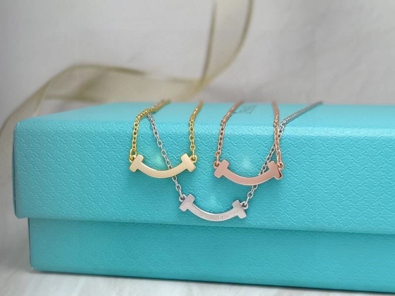 Resilient Tiffany Necklaces 253005