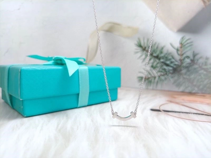 Resilient Tiffany Necklaces 253005