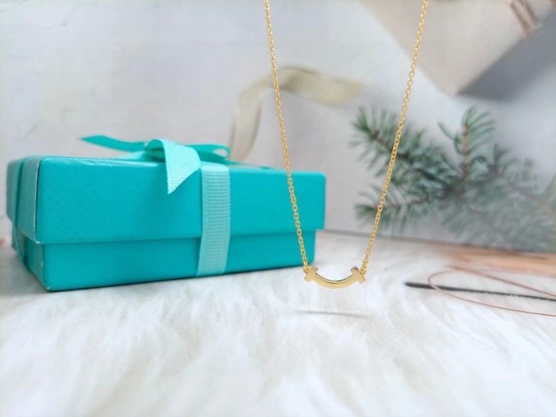 Resilient Tiffany Necklaces 253005