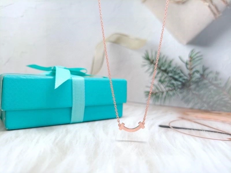 Resilient Tiffany Necklaces 253005