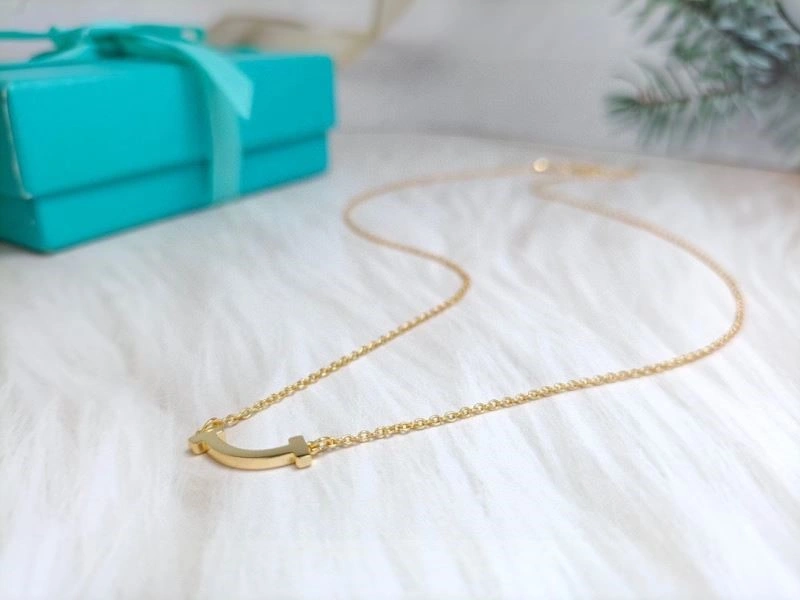 Resilient Tiffany Necklaces 253005