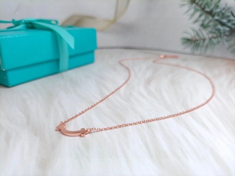 Resilient Tiffany Necklaces 253005