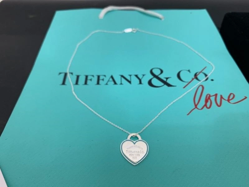 TravelReady Tiffany Necklaces 253003