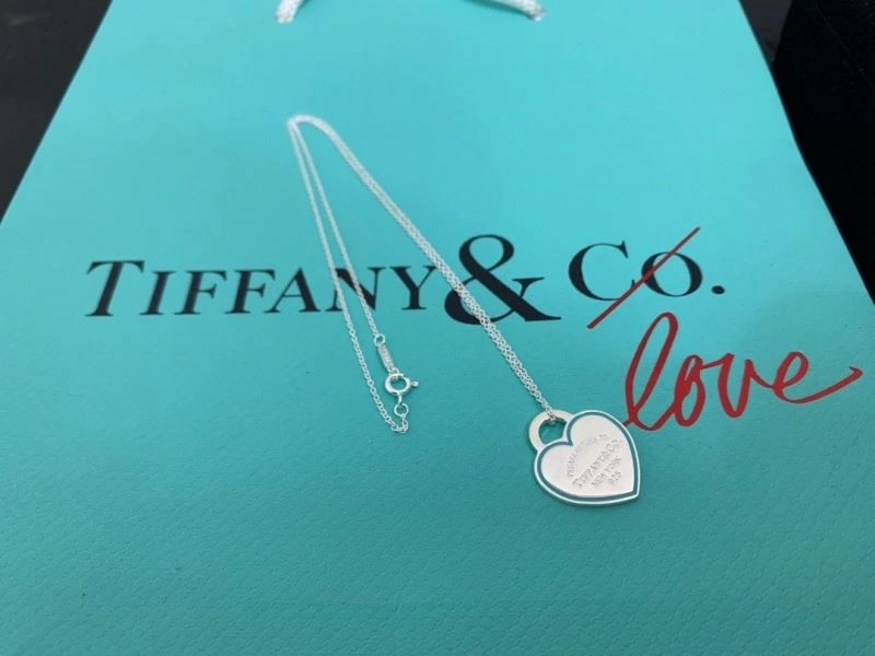 TravelReady Tiffany Necklaces 253003