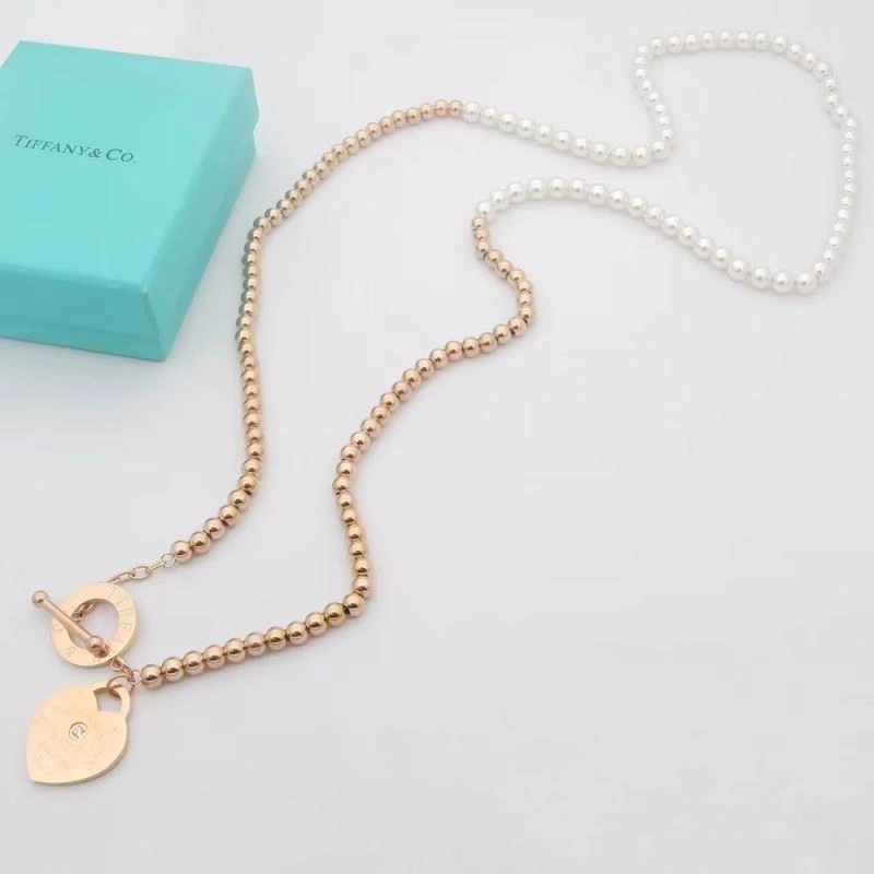 Tiffany Necklaces HighQuality 252997