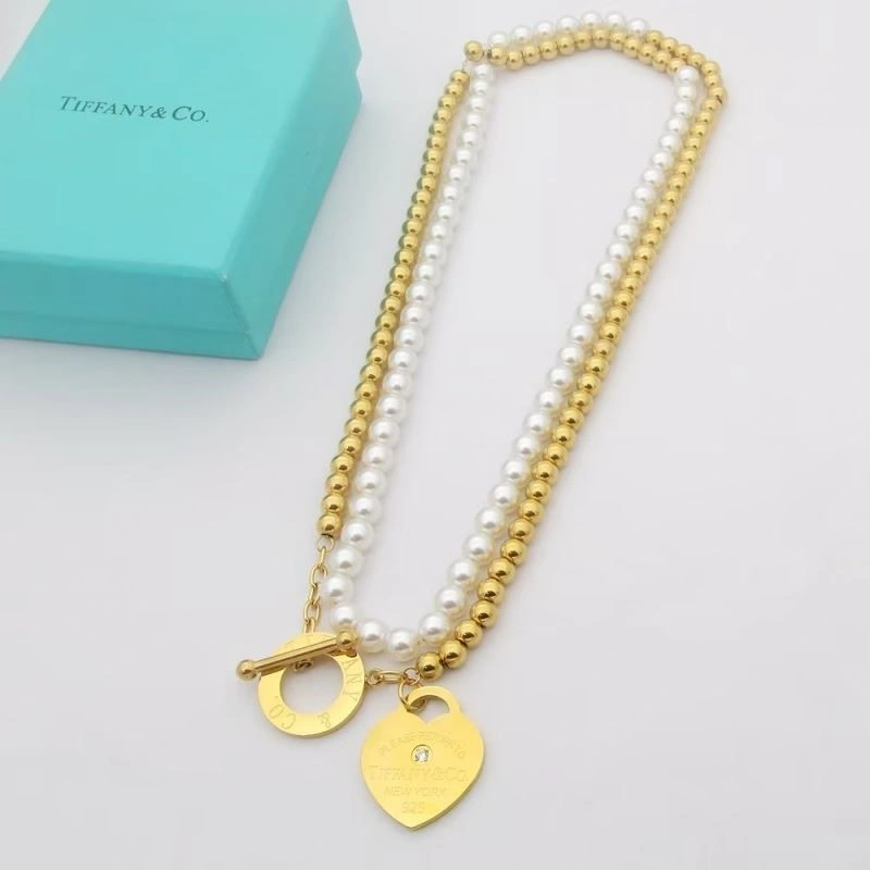 Tiffany Necklaces HighQuality 252997