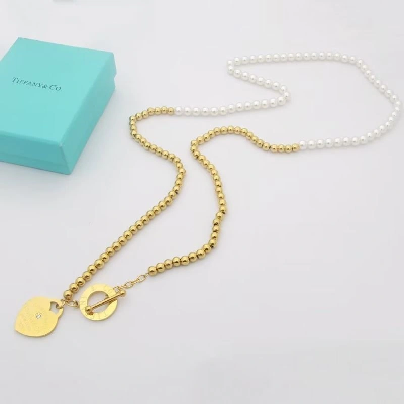 Tiffany Necklaces HighQuality 252997