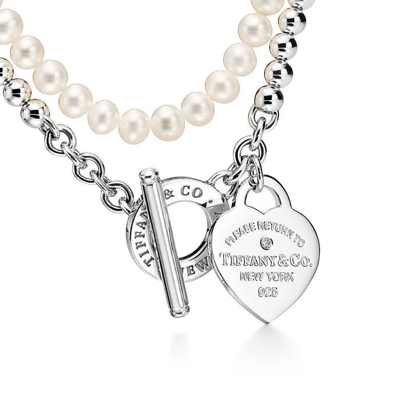 Tiffany Necklaces HighQuality 252997