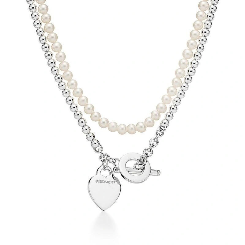 Tiffany Necklaces HighQuality 252997
