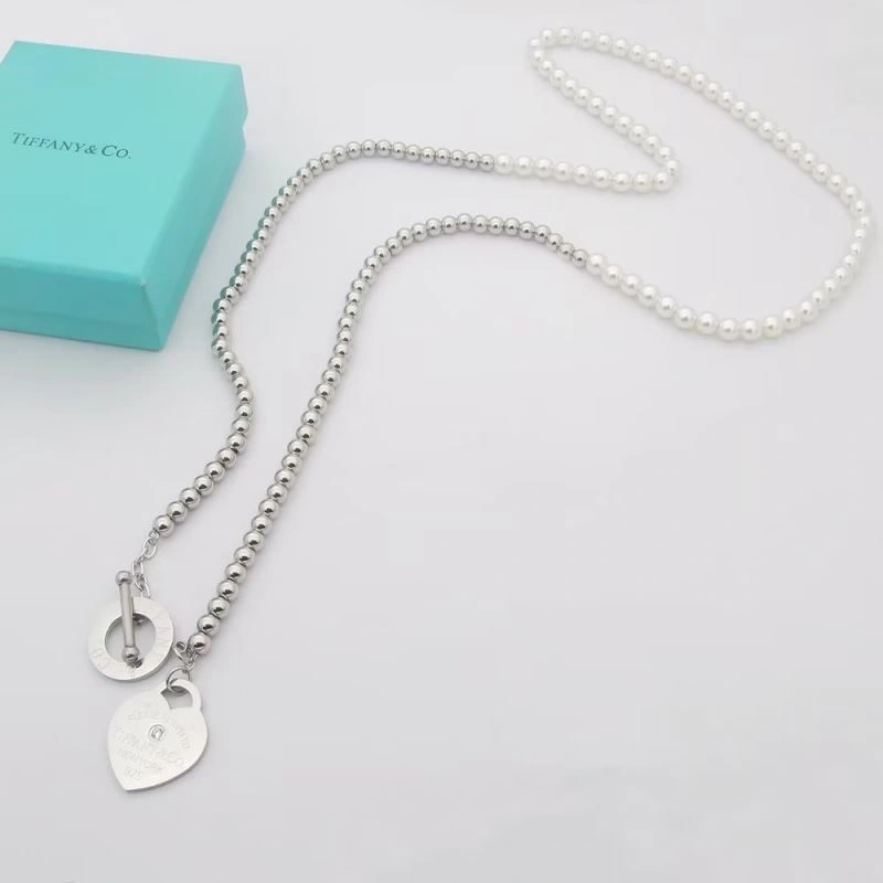 Tiffany Necklaces HighQuality 252997