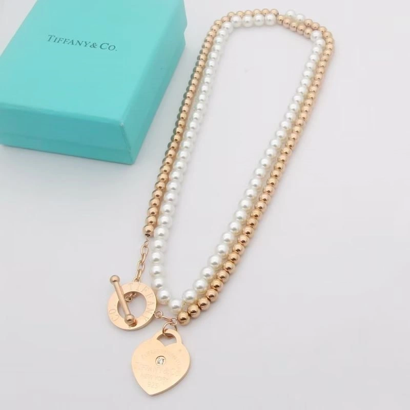 Tiffany Necklaces HighQuality 252997