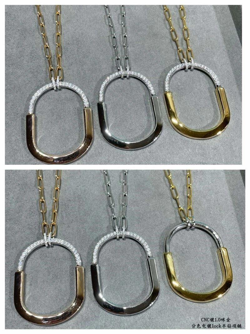 Attractive Tiffany Necklaces 252983