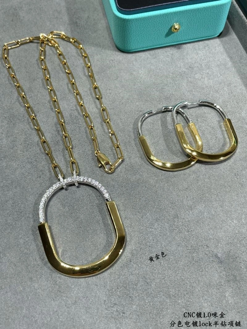Attractive Tiffany Necklaces 252983