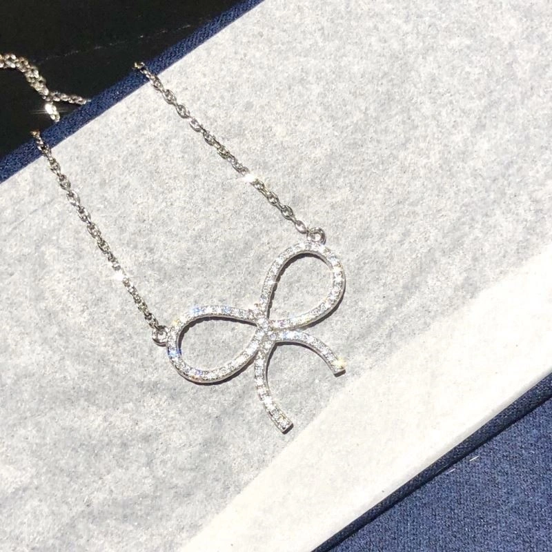 Casual Tiffany Necklaces 252969