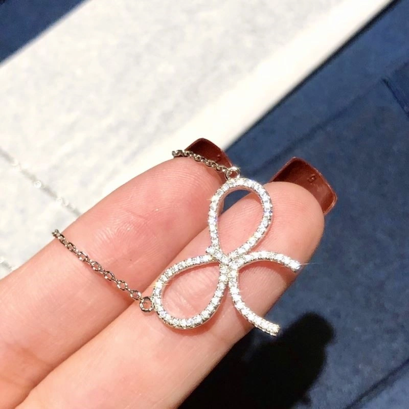 Casual Tiffany Necklaces 252969