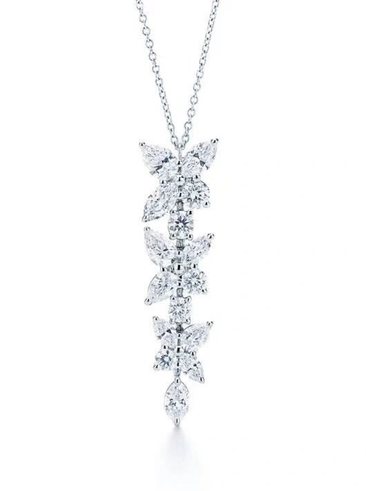 WaterResistant Tiffany Necklaces 252985