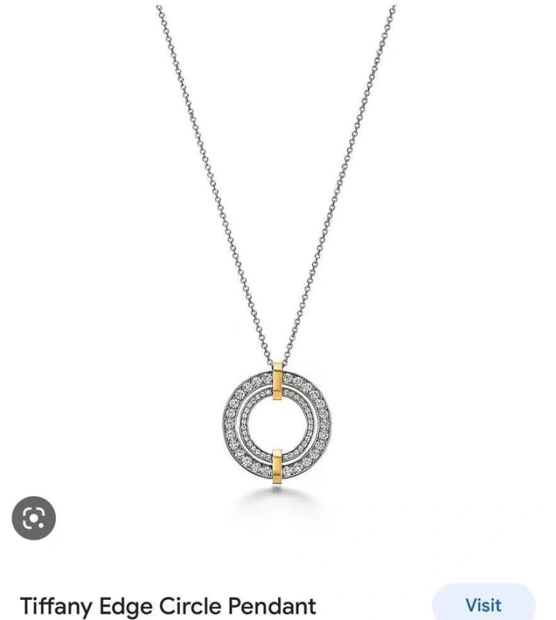 Efficient Tiffany Necklaces 252967