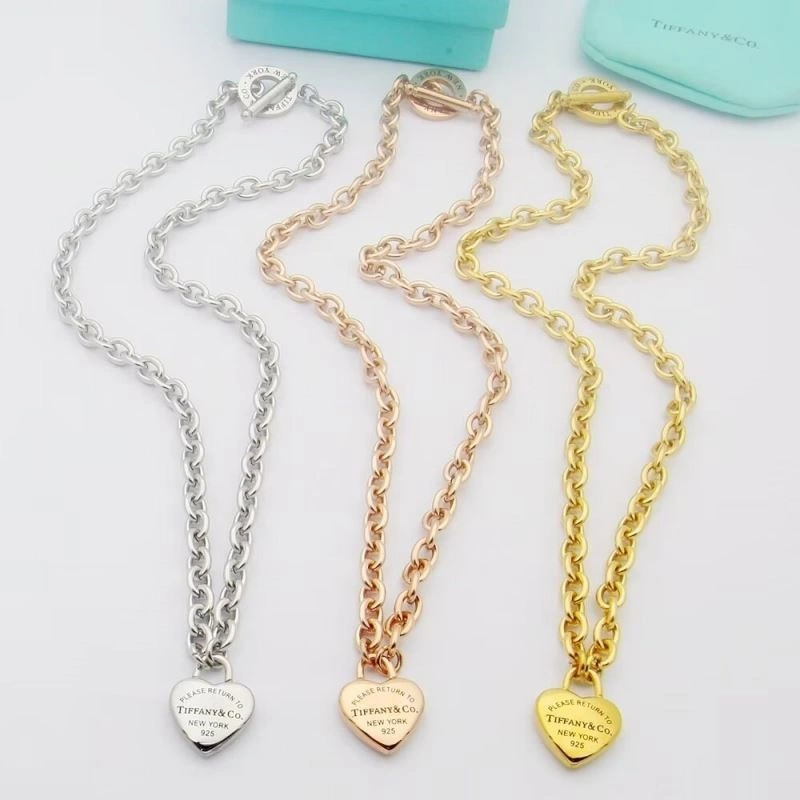 Tiffany Necklaces Resilient 252979