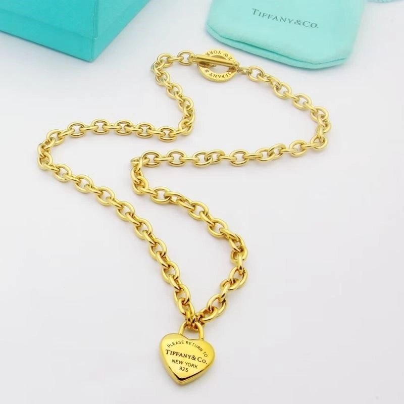 Tiffany Necklaces Resilient 252979