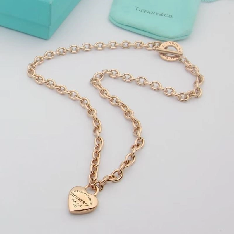 Tiffany Necklaces Resilient 252979