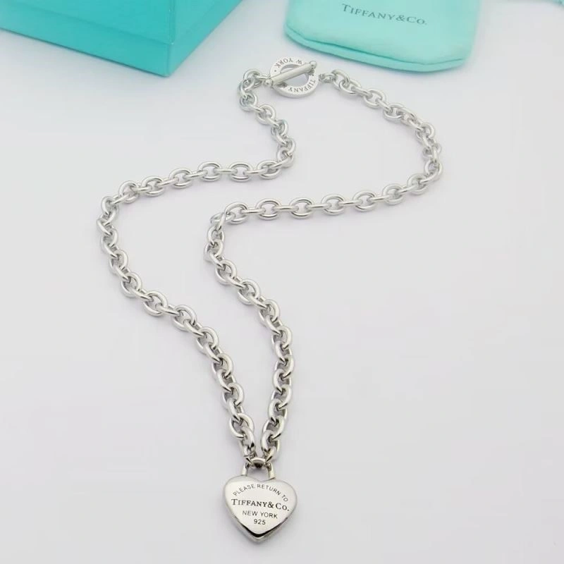Tiffany Necklaces Resilient 252979