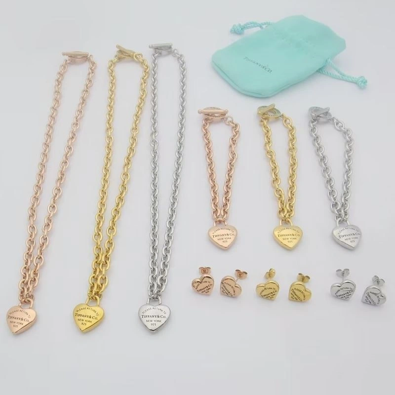 Tiffany Necklaces Resilient 252979