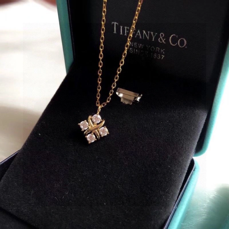 Effortless Tiffany Necklaces 252973